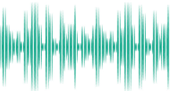 What you can hear on the radio